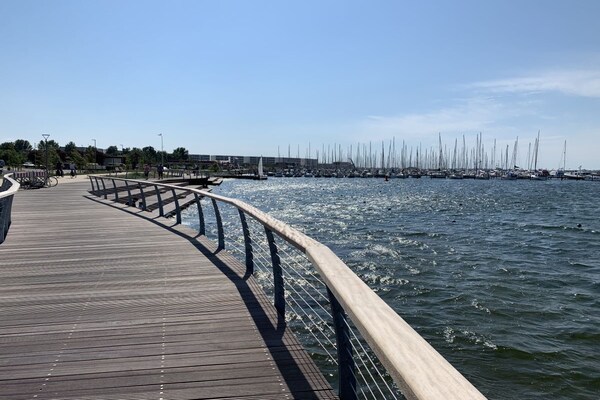Foto van 2-slaapkamer woonboot - Vakantiehuis in Fehmarn \/ Burgtiefe - Untagged