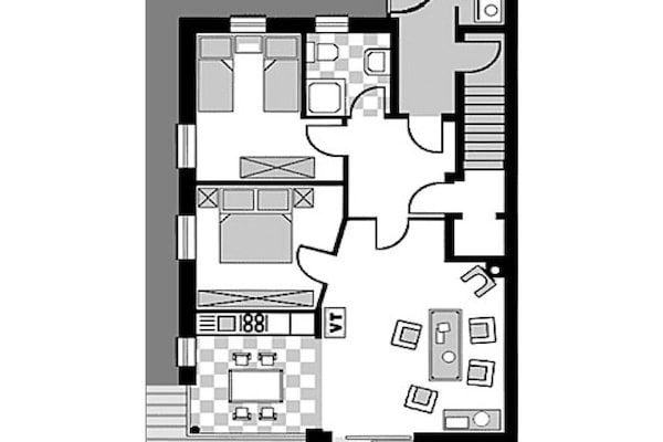 Foto van Vakantiehuis in  - Vakantiehuis in  - Untagged
