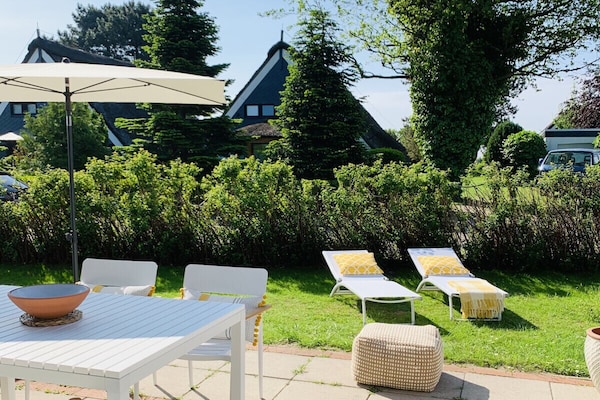 Foto van Rietdak rieten zolder 2 - Vakantiehuis in Großenbrode - Untagged