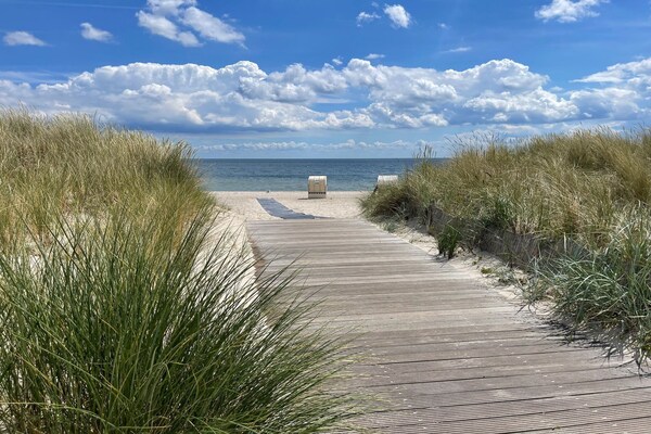 Foto van Baltische Natuurontsnapping voor 6 - Vakantiehuis in Großenbrode - AreaSummer5KM