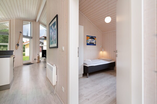 Foto van Baltische Natuurontsnapping voor 6 - Vakantiehuis in Großenbrode - BedRoom