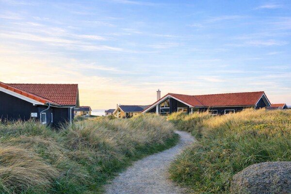 Foto van Chalet in Scandinavische stijl voor 6 personen - Vakantiehuis in Großenbrode - AreaSummer1KM