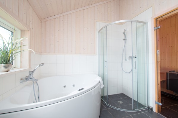 Foto van Baltische familieretraite voor 8 personen - Vakantiehuis in Großenbrode - BathRoom