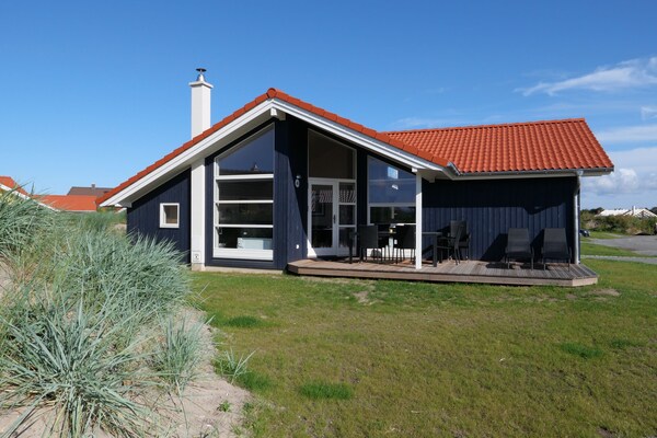 Foto van Baltische familieretraite voor 8 personen - Vakantiehuis in Großenbrode - ExteriorSummer