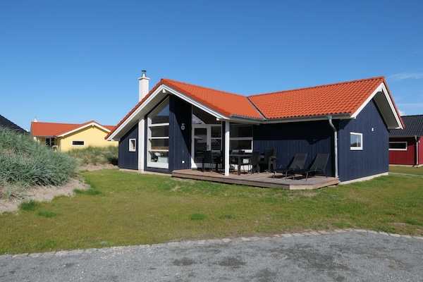 Foto van Baltische familieretraite voor 8 personen - Vakantiehuis in Großenbrode - ExteriorSummer