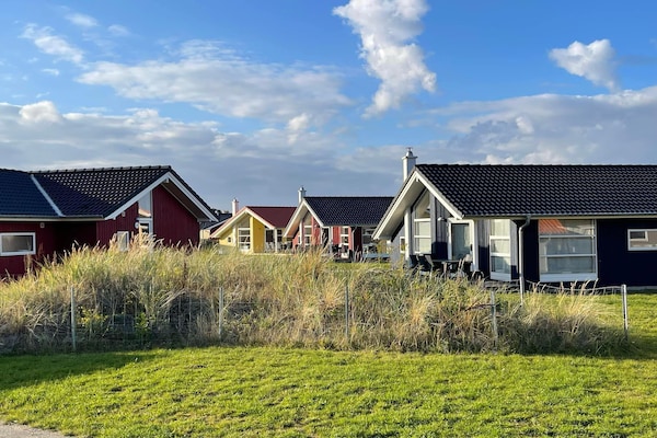 Foto van Art-Decor strandvilla - Vakantiehuis in Großenbrode - AreaSummer1KM