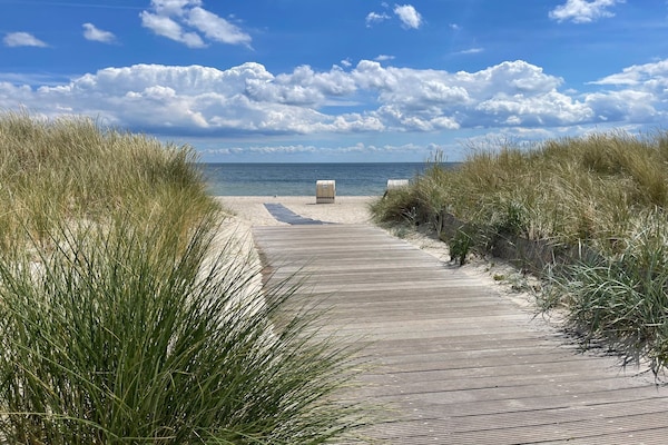 Foto van Art-Decor strandvilla - Vakantiehuis in Großenbrode - AreaSummer5KM