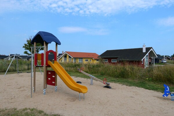 Foto van Baltische Vakantiehaven voor 8 personen - Vakantiehuis in Großenbrode - ParkFacilities