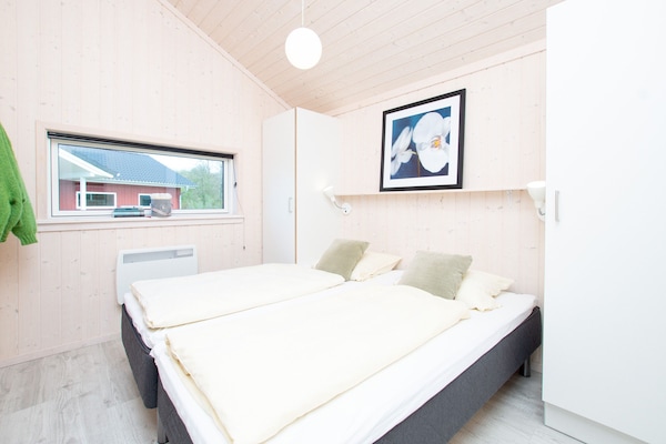 Foto van Baltische Vakantiehaven voor 8 personen - Vakantiehuis in Großenbrode - BedRoom