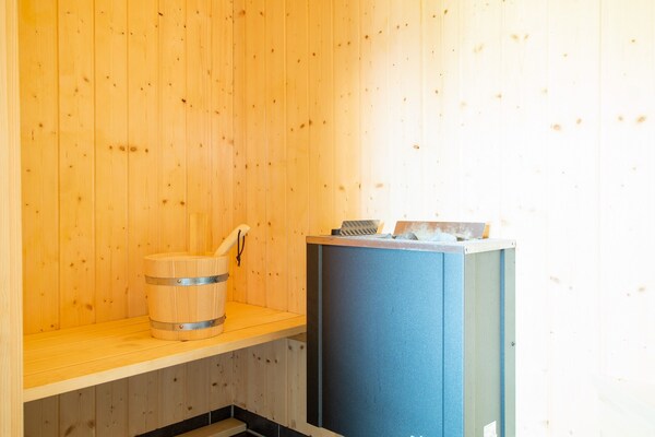 Foto van Baltische Vakantiehaven voor 8 personen - Vakantiehuis in Großenbrode - Wellness