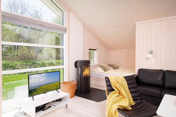 Foto van Baltische Vakantiehaven voor 8 personen - Vakantiehuis in Großenbrode - LivingRoom
