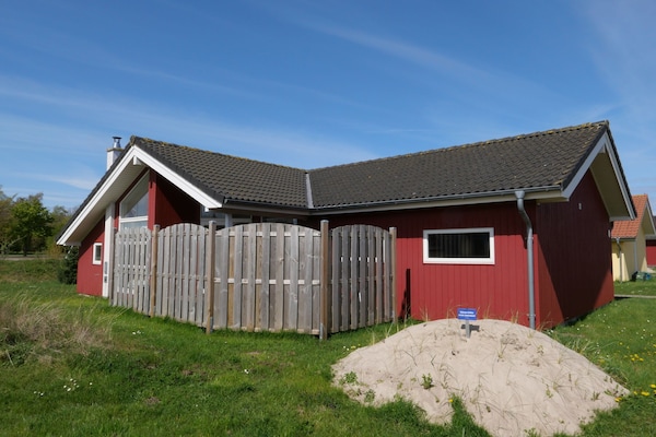Foto van Baltische familievakantie voor 10 personen - Vakantiehuis in Großenbrode - ExteriorSummer
