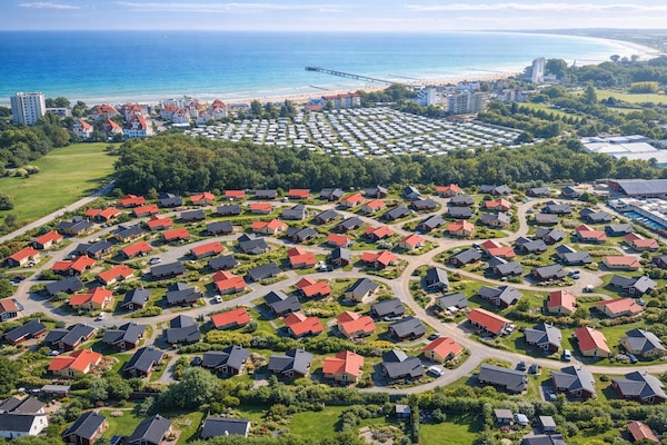 Foto van Baltische familievakantie voor 10 personen - Vakantiehuis in Großenbrode - AreaSummer1KM