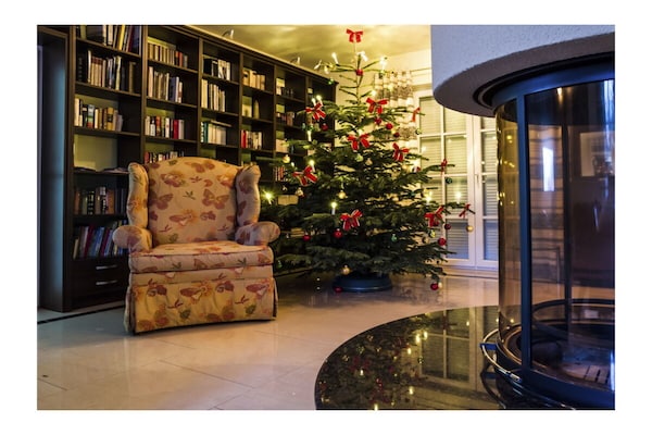 Foto van DUXCAAR / La Mer Comfortabele vakantiewoning - Vakantiehuis in Groß Schwansee - LivingRoom