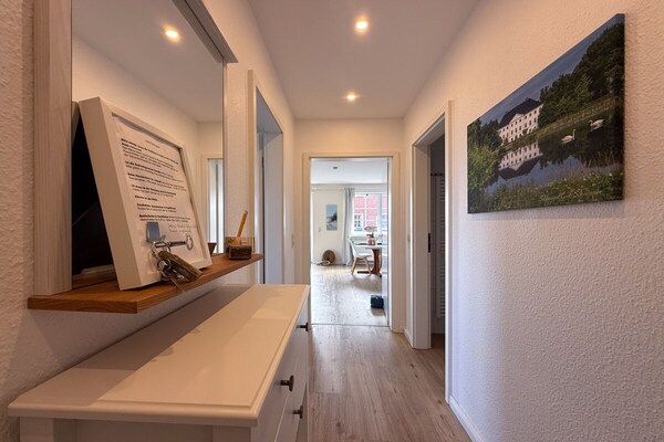 Foto van Baltische Zee Licht Barendorf - Vakantiehuis in Barendorf - Untagged