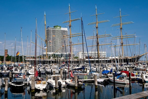 Foto van Baltische Zee Licht Barendorf - Vakantiehuis in Barendorf - Untagged