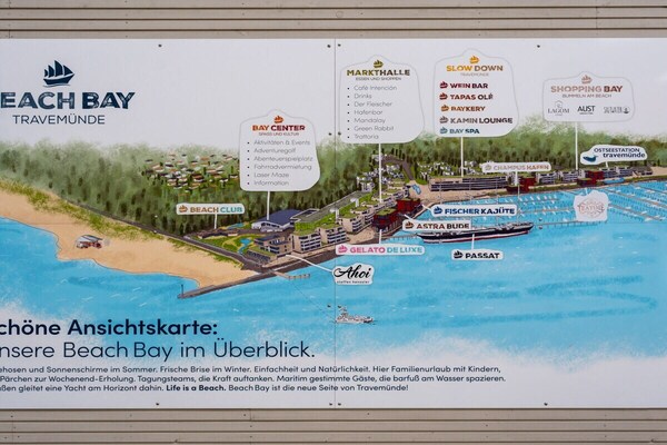 Foto van Baltische Zee Licht Barendorf - Vakantiehuis in Barendorf - Untagged