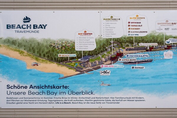Foto van Baltische Zee geluk Barendorf - Vakantiehuis in Barendorf (bei Harkensee) - Untagged