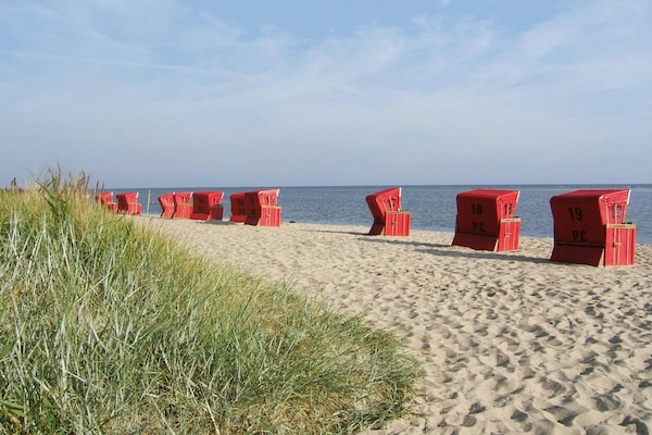 Foto van Breitling Views - Vakantiehuis in Insel Poel - Ortsteil Gollwitz - Untagged