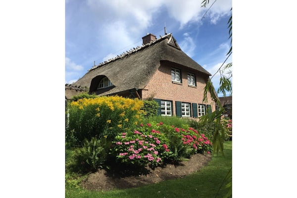 Foto van Brodersen Landhuis - Vakantiehuis in Rosenfeld\/Rastorf - Untagged