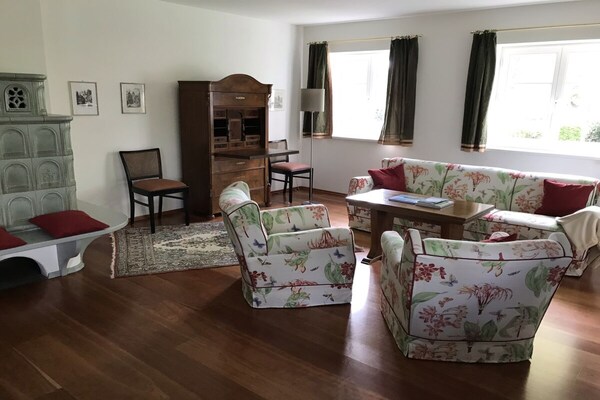 Foto van Brodersen Landhuis - Vakantiehuis in Rosenfeld\/Rastorf - Untagged