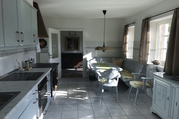 Foto van Brodersen Landhuis - Vakantiehuis in Rosenfeld\/Rastorf - Untagged