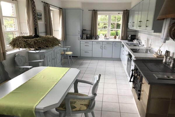Foto van Brodersen Landhuis - Vakantiehuis in Rosenfeld\/Rastorf - Untagged