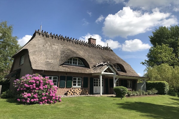 Foto van Brodersen Landhuis - Vakantiehuis in Rosenfeld\/Rastorf - Untagged