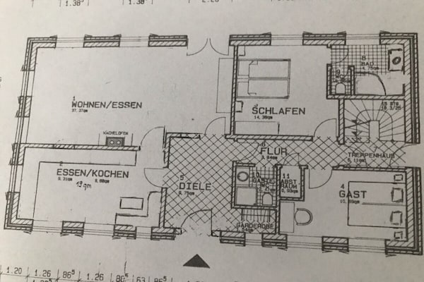Foto van Brodersen Landhuis - Vakantiehuis in Rosenfeld\/Rastorf - Untagged
