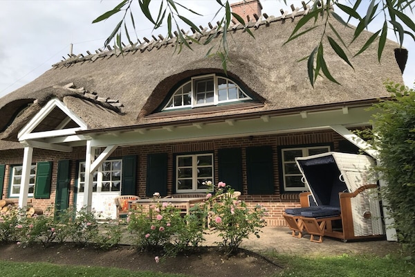 Foto van Brodersen Landhuis - Vakantiehuis in Rosenfeld\/Rastorf - Untagged
