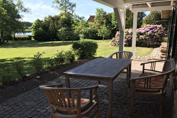 Foto van Brodersen Landhuis - Vakantiehuis in Rosenfeld\/Rastorf - Untagged