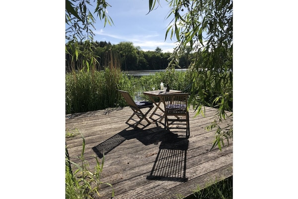 Foto van Brodersen Landhuis - Vakantiehuis in Rosenfeld\/Rastorf - Untagged