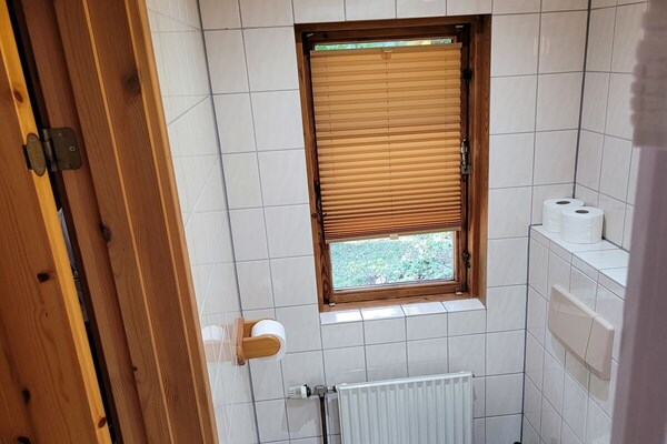 Foto van Bos en strand || Altenhof - Vakantiehuis in Altenhof - Untagged