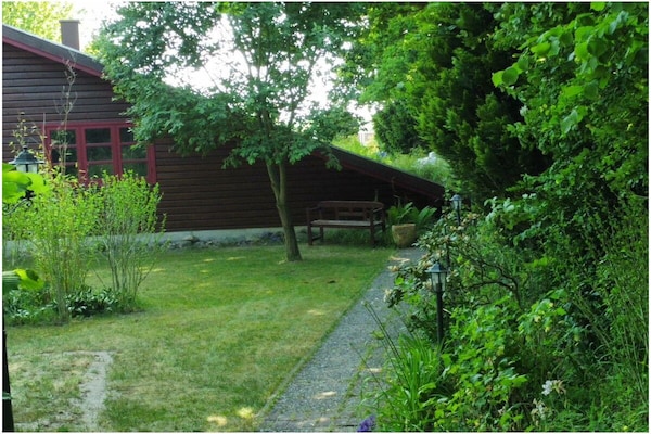 Foto van Bos en strand || Altenhof - Vakantiehuis in Altenhof - Untagged