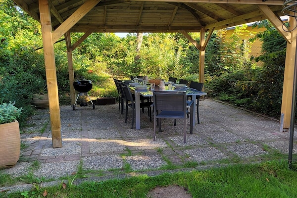 Foto van Bos en strand || Altenhof - Vakantiehuis in Altenhof - Untagged