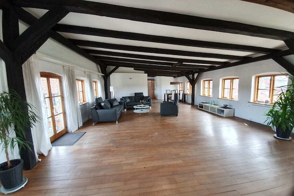 Foto van Boven de Kattsund || Eckernförde - Vakantiehuis in Eckernförde - Untagged