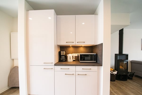 Foto van Vakantiehuis in Damp vlakbij het Oostzeestrand - Vakantiehuis in Damp - Kitchen