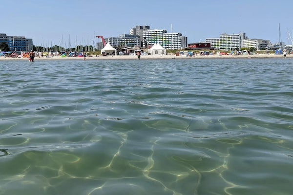 Foto van Vakantiehuis in Damp vlakbij het Oostzeestrand - Vakantiehuis in Damp - AreaSummer5KM