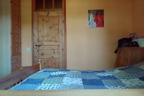 Foto van Bosbouwhuis Felsenrade - Vakantiehuis in Groß Wittensee - Untagged