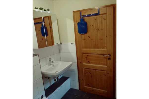 Foto van Bosbouwhuis Felsenrade - Vakantiehuis in Groß Wittensee - Untagged