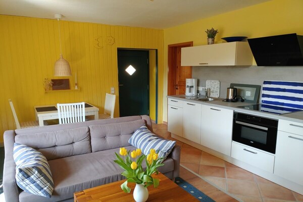 Foto van Bosbouwhuis Felsenrade - Vakantiehuis in Groß Wittensee - Untagged