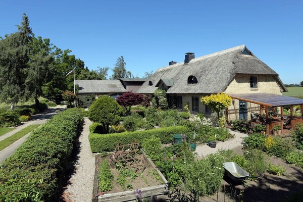 Foto van Bosbouwhuis Felsenrade - Vakantiehuis in Groß Wittensee - Untagged