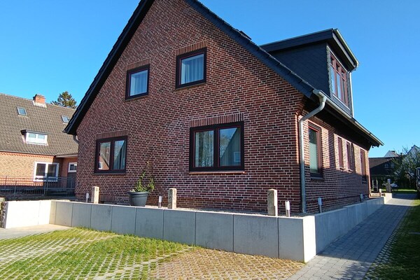 Foto van bi Hugo - Kiekut - Vakantiehuis in Kappeln - Untagged