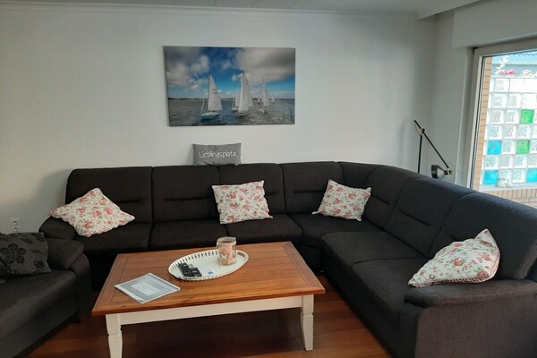 Foto van Benedendek Comfortabel vakantiehuis - Vakantiehuis in lindau - Untagged