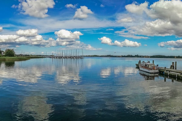 Foto van Benedendek Comfortabel vakantiehuis - Vakantiehuis in lindau - Untagged