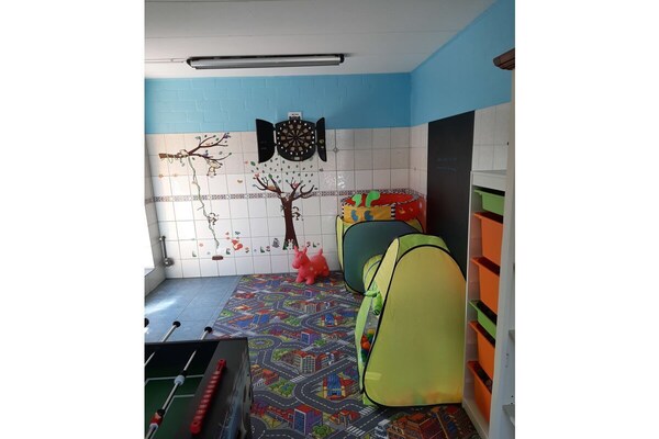 Foto van Benedendek Comfortabel vakantiehuis - Vakantiehuis in lindau - Untagged