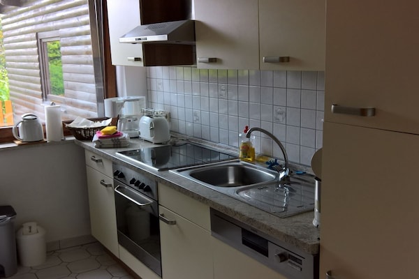 Foto van Bungalow in Niesgrau met zwembad - Vakantiehuis in Niesgrau - Untagged