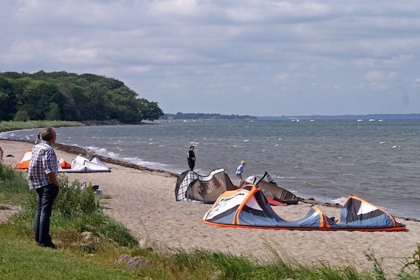Foto van Bungalow in Niesgrau met zwembad - Vakantiehuis in Niesgrau - Untagged