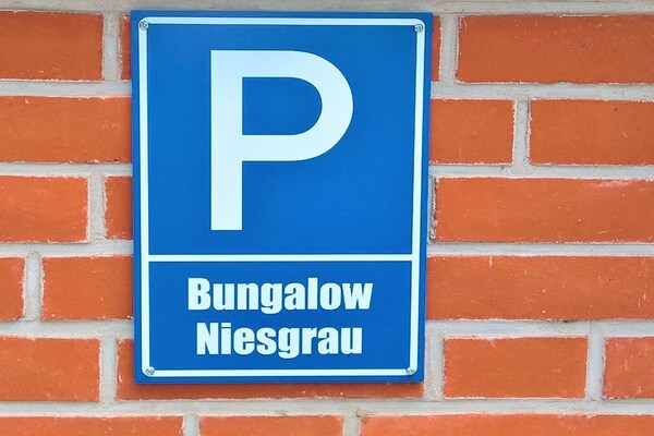 Foto van Bungalow in Niesgrau met zwembad - Vakantiehuis in Niesgrau - Untagged