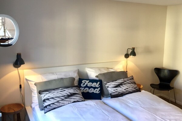 Foto van Lange One moderne retraite - Vakantiehuis in Arnis - Untagged